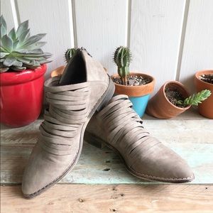 Mi.im Free Soul Ankle Boots.